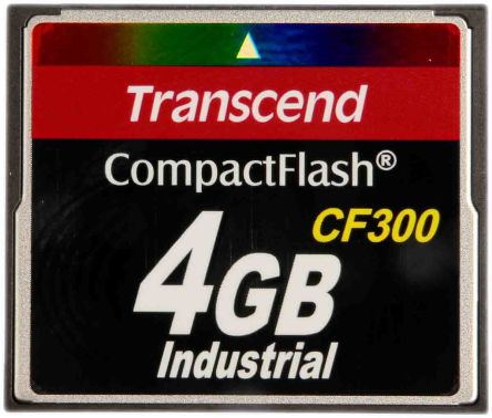 Transcend TS4GCF300 1739468