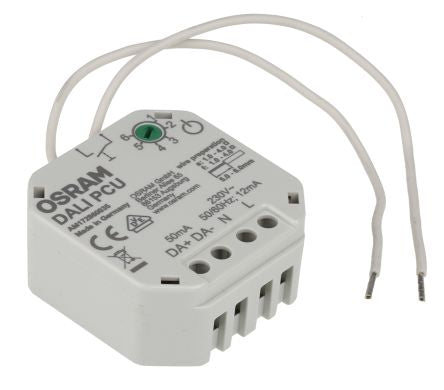 Osram DALI PCU Push Button Control Unit 1740947