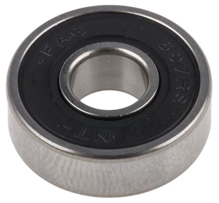 FAG 607-2RS-C3 1741016