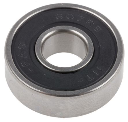 FAG 607-2RS 1741017