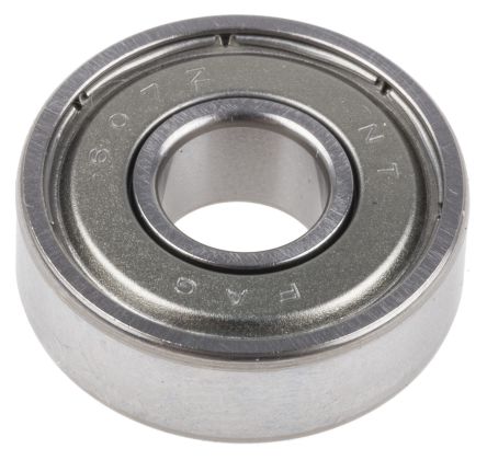 FAG 607-2Z-HLC 1741019