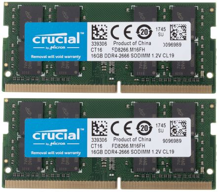 Crucial CT2K16G4SFD8266 1741869