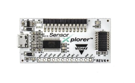 Vishay Sensorxplorer 1742511