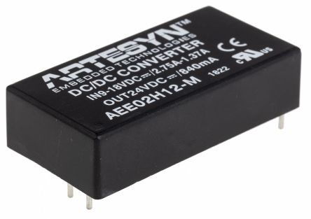 Artesyn AEE02H12-M 1743759