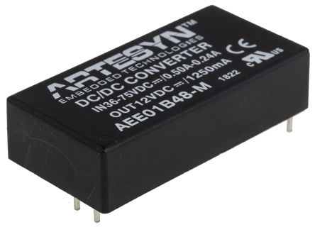 Artesyn AEE01B48-M 1743793