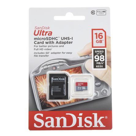 Sandisk SDSQUAR-016G-GN6IA 1747337