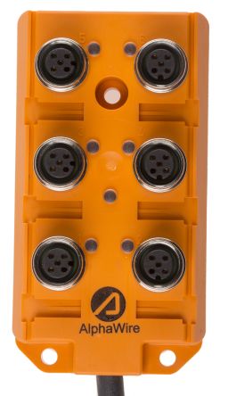Alpha Wire 913-5M NC 1314678
