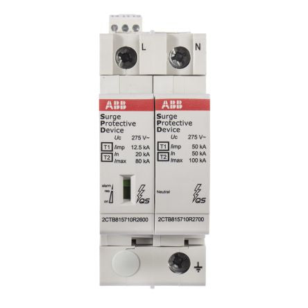 ABB OVR T1-T2 1N 12.5-275s P TS QS 1752590