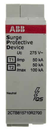 ABB OVR T1-T2 N 50-275s C QS 1752593