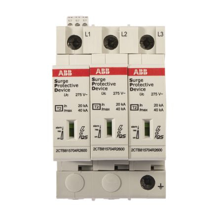 ABB OVR T2 3L 40-275s P TS QS 1752596