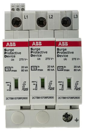 ABB OVR T2 3L 80-275s P TS QS 1752599