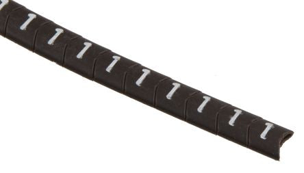 HellermannTyton 533-03611 HODC30-PVC-BN 1752931