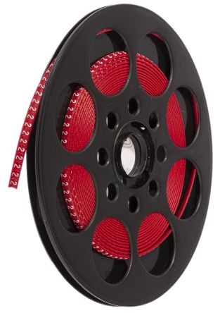HellermannTyton 533-00044 HODC30-PVC-RD 1752933