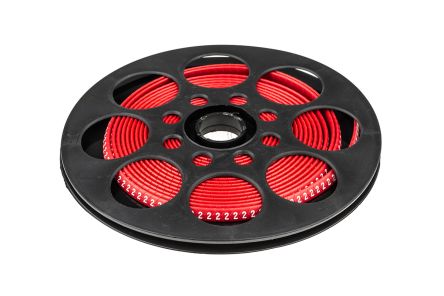 HellermannTyton 533-02081 HODC50-PVC-RD 1752943