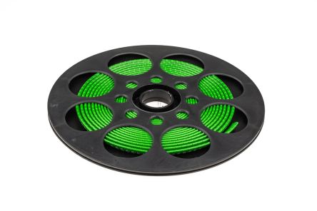 HellermannTyton 533-02082 HODC50-PVC-GN 1752946