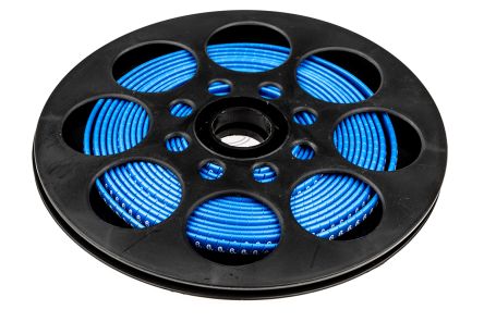 HellermannTyton 533-02083 HODC50-PVC-BU 1752947