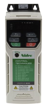 Control Techniques M200-02200042 1753989