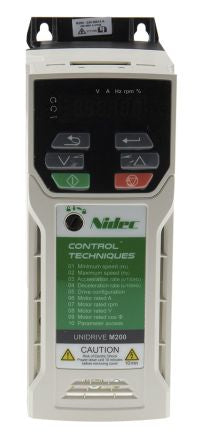 Control Techniques M200-02400013 1753993