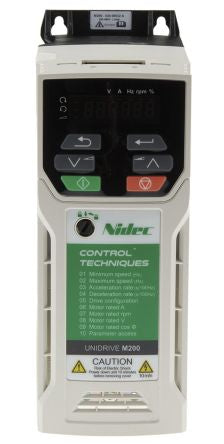 Control Techniques M200-02400032 1753996