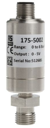 RS PRO  1755002