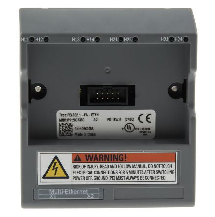 Bosch Rexroth FEAE02.1-EA-ETNN 1756245