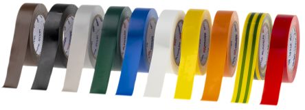 HellermannTyton 710-00146 HTAPE-FLEX15-15x10-PVC-MIX (10) 1757693