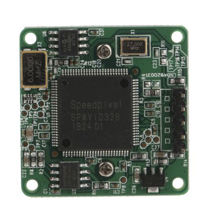 4D Systems uCAM-III 1757755