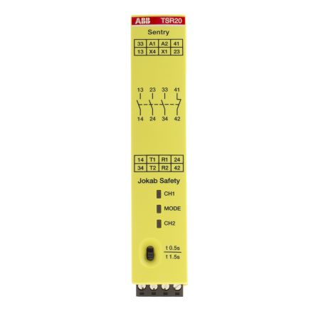 ABB Jokab 2TLA010061R0000 1760025
