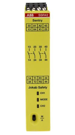 ABB Jokab 2TLA010053R0400 1760027