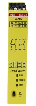 ABB Jokab 2TLA010052R0400 1760029
