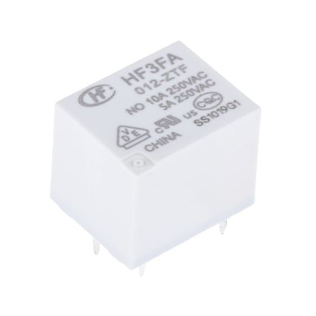 Hongfa Europe GMBH HF3FA/012-ZTF 1762824