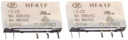 Hongfa Europe GMBH HF41F/012-ZS 1762906