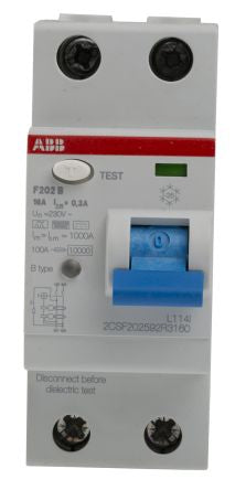 ABB F202B-16/0.3 1769609