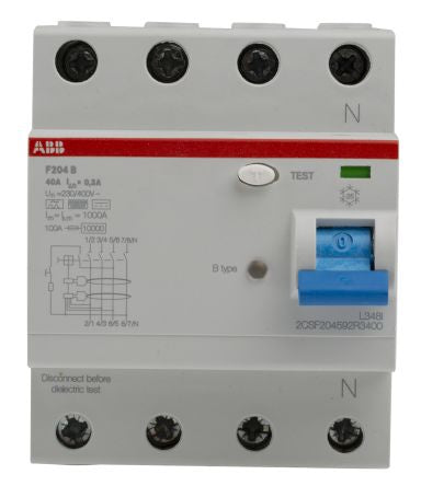 ABB F204B-40/0.3 1769617