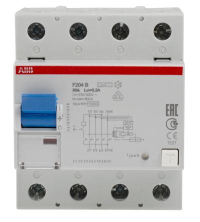 ABB F204B-80/0.3 1769627