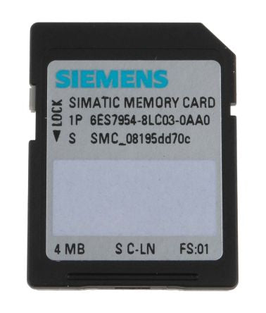 Siemens 6ES7954-8LC03-0AA0 1769803
