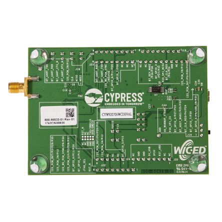 Cypress Semiconductor CYW920706WCDEVAL 1769840