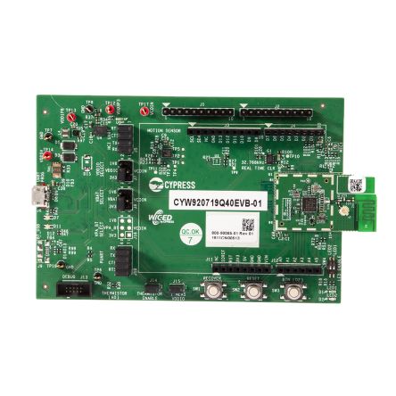 Cypress Semiconductor CYW920719Q40EVB-01 1769841