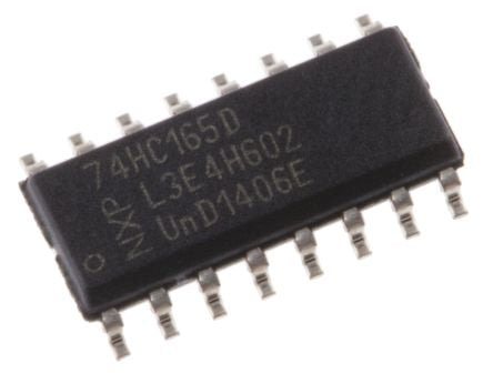 Nexperia 74HC165D,652 1038181