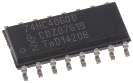 Nexperia 74HC4060D,652 1786969