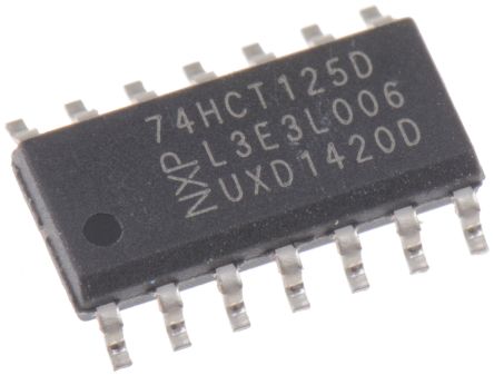 Nexperia 74HCT125D,652 1776764