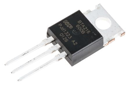 WeEn Semiconductors Co., Ltd BTA216-600B 1777329