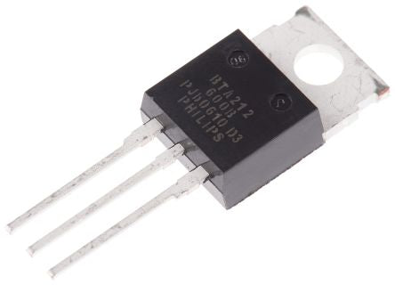 WeEn Semiconductors Co., Ltd BTA212-600B,127 1777335