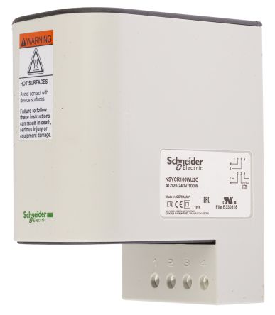 Schneider Electric NSYCR100WU2C 1778989
