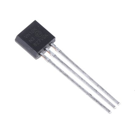 Microchip VN10KN3-G 1779716