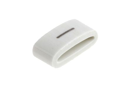 HellermannTyton 531-07869 HOBS85-PVC-WH (100) 1789572