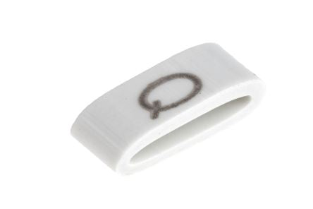 HellermannTyton 531-07877 HOBS85-PVC-WH (100) 1789582