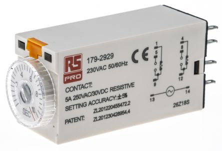 RS PRO 1792929