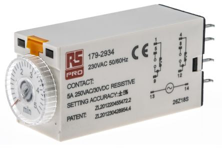 RS PRO 1792934