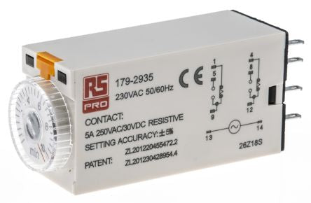 RS PRO 1792935
